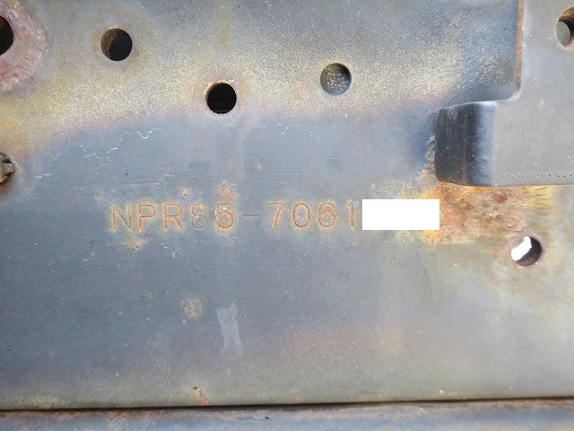 中古トラック いすゞアルミウィング ＃14