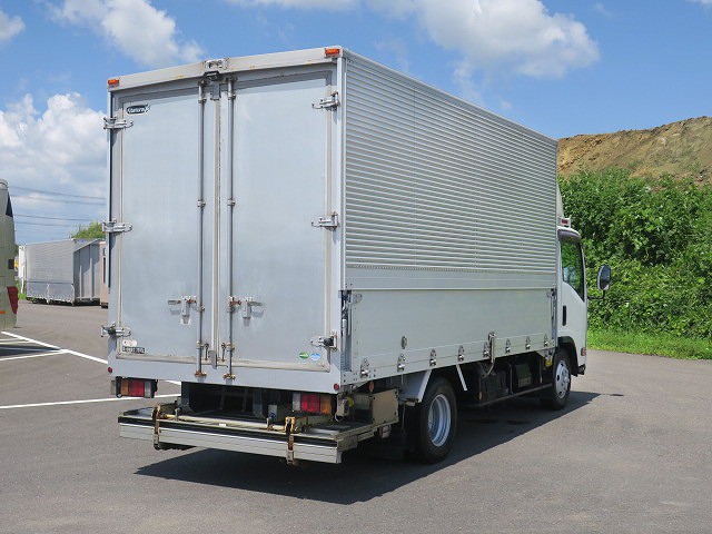 中古トラック いすゞアルミウィング ＃3