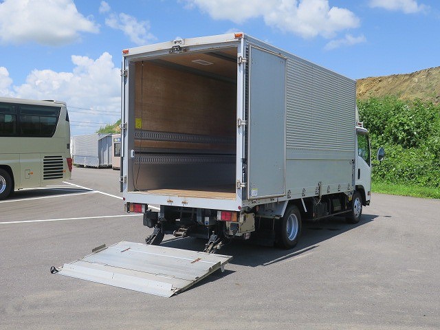 中古トラック いすゞアルミウィング ＃9