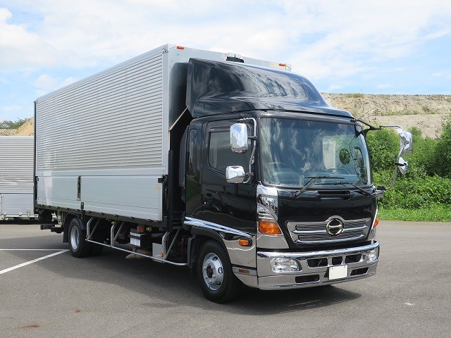 中古トラック 日野アルミウィング #2