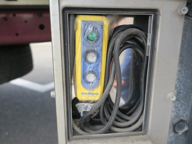 中古トラック 日野アルミウィング ＃11