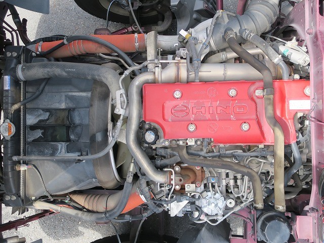 中古トラック 日野アルミウィング #13