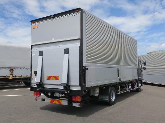中古トラック 日野アルミウィング ＃3