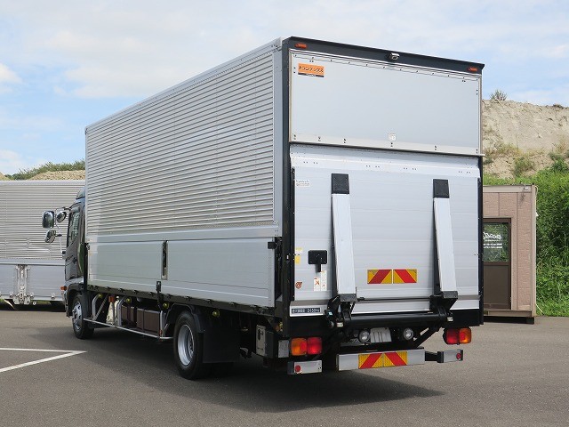 中古トラック 日野アルミウィング ＃4