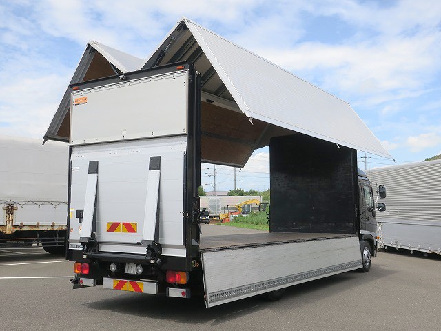 中古トラック 日野アルミウィング #8