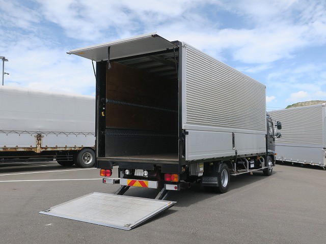 中古トラック 日野アルミウィング #9