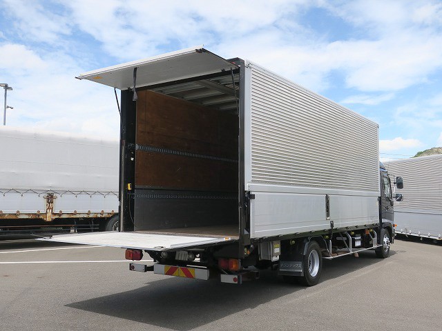 中古トラック 日野アルミウィング #10