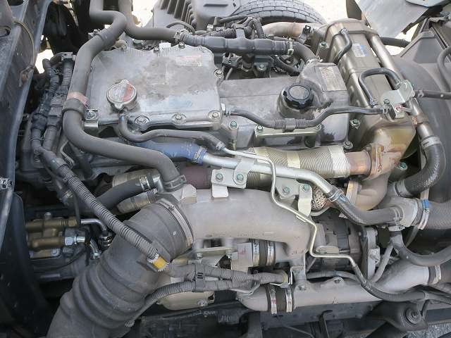 中古トラック 日野冷凍バン ＃11