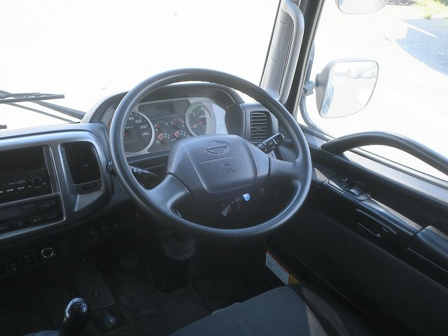 中古トラック 日野冷凍バン ＃15