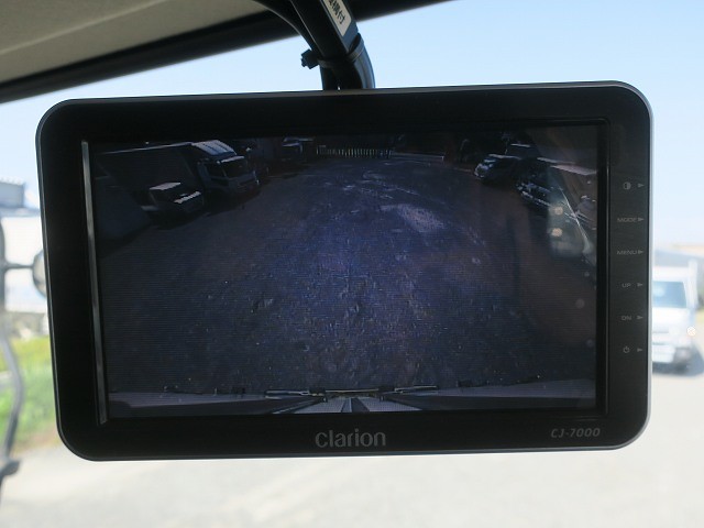 中古トラック 日野冷凍バン ＃19