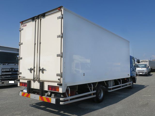 中古トラック 日野冷凍バン ＃3