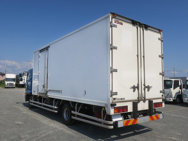 中古トラック 日野冷凍バン ＃4