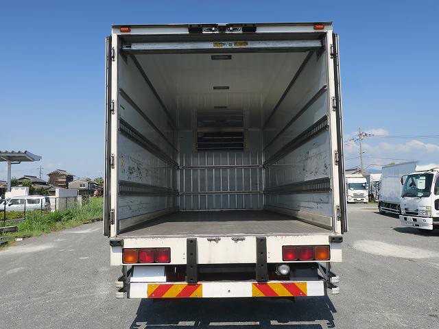 中古トラック 日野冷凍バン ＃5