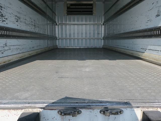 中古トラック 日野冷凍バン ＃6