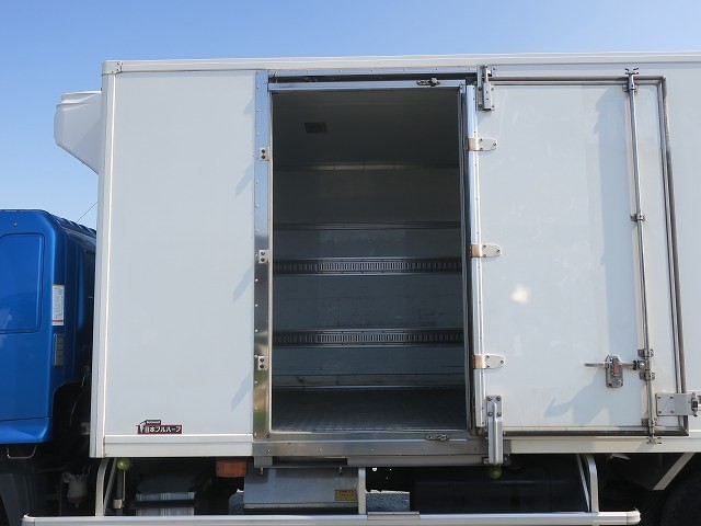 中古トラック 日野冷凍バン ＃8
