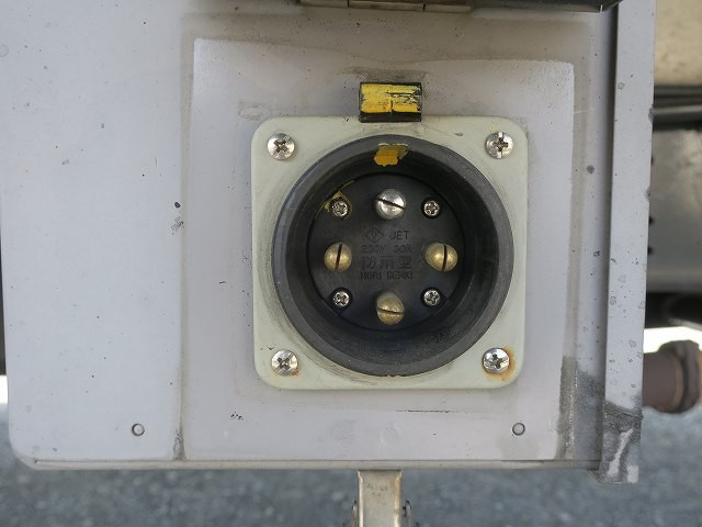 中古トラック 日野冷凍バン ＃9