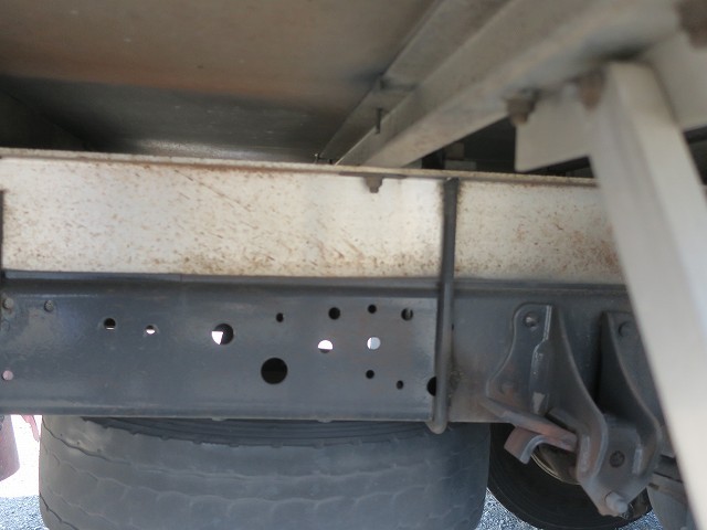 中古トラック 日野冷凍バン ＃10