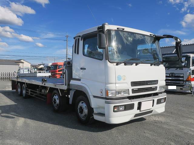 中古トラック 三菱ふそうコンテナ専用車 #2