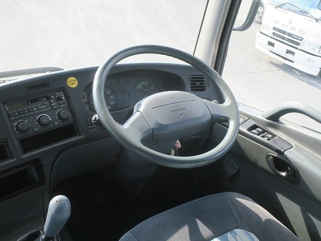 中古トラック 三菱ふそうコンテナ専用車 #13