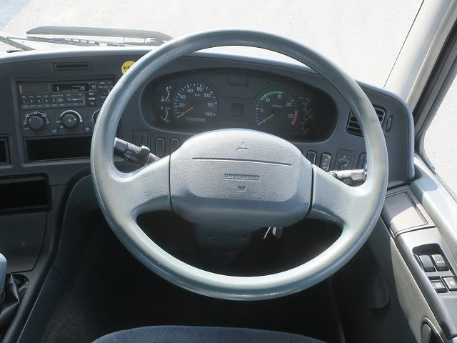 中古トラック 三菱ふそうコンテナ専用車 #14