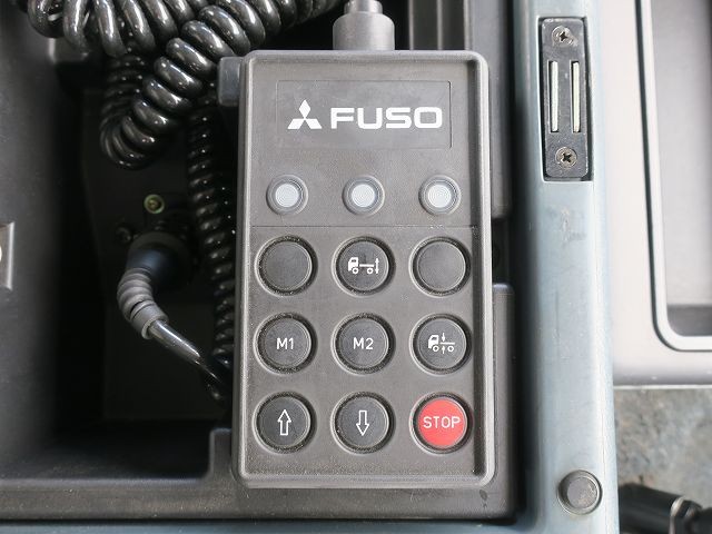 中古トラック 三菱ふそうコンテナ専用車 #18