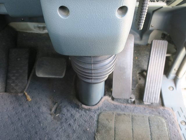 中古トラック 三菱ふそうコンテナ専用車 #21