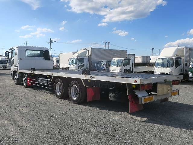 中古トラック 三菱ふそうコンテナ専用車 #4