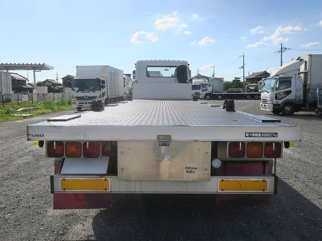 中古トラック 三菱ふそうコンテナ専用車 #5