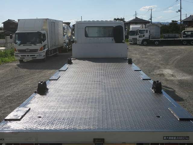 中古トラック 三菱ふそうコンテナ専用車 #6