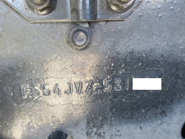 中古トラック 三菱ふそうコンテナ専用車 #10