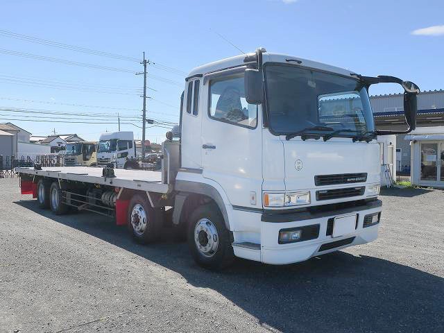 中古トラック 三菱ふそうコンテナ専用車 #2