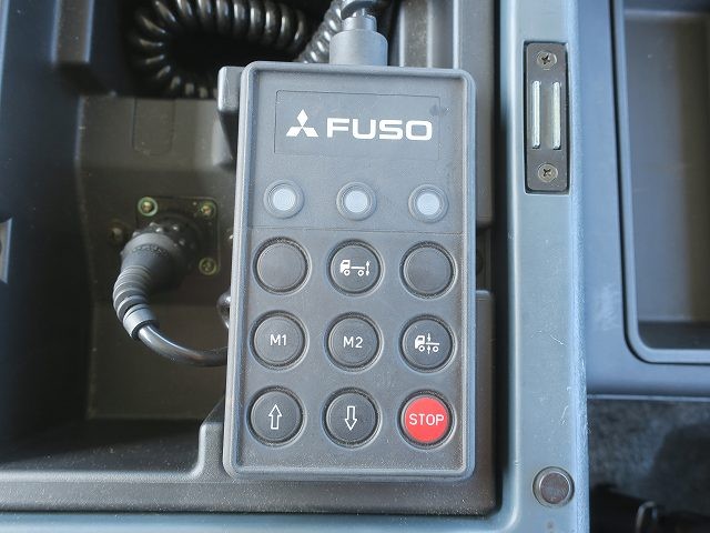 中古トラック 三菱ふそうコンテナ専用車 #18