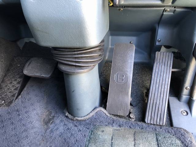 中古トラック 三菱ふそうコンテナ専用車 #21