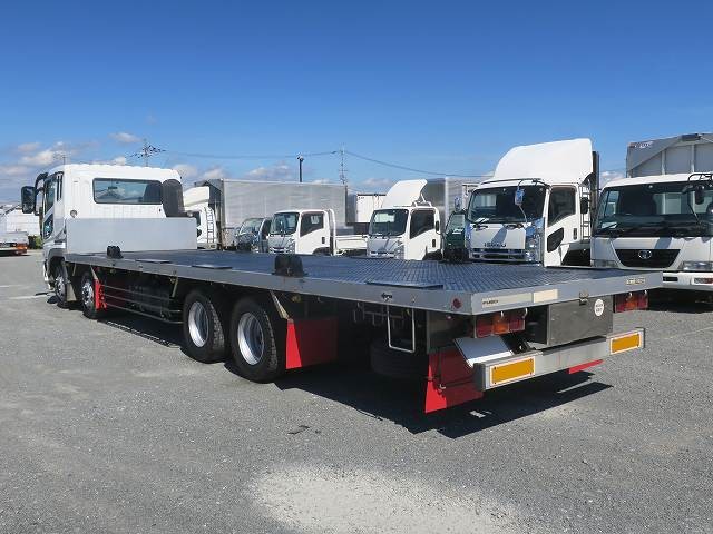中古トラック 三菱ふそうコンテナ専用車 #4