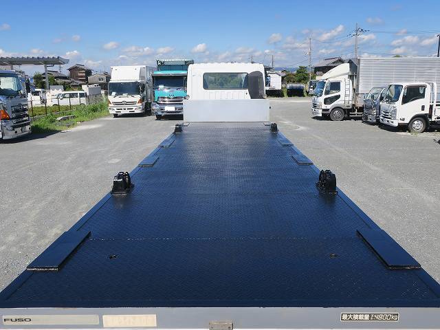 中古トラック 三菱ふそうコンテナ専用車 #6