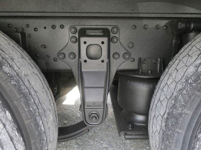 中古トラック 三菱ふそう平ボディアルミブロック #11