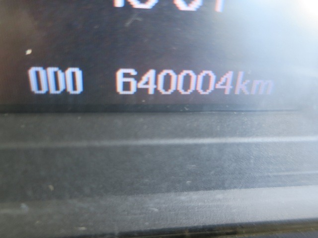 中古トラック 三菱ふそう平ボディアルミブロック #16