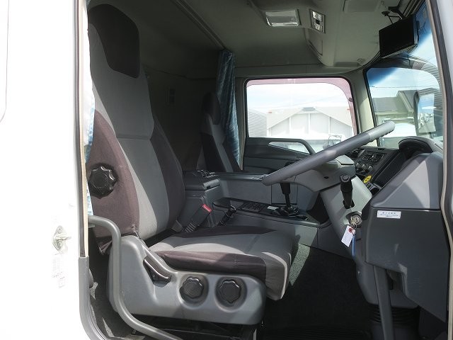 中古トラック 三菱ふそう平ボディアルミブロック #13