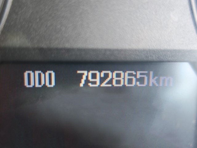 中古トラック 三菱ふそう平ボディアルミブロック #16