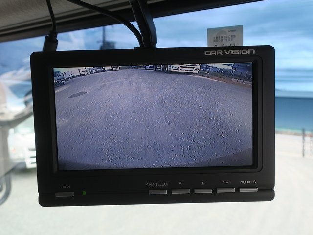 中古トラック 三菱ふそう平ボディアルミブロック #19