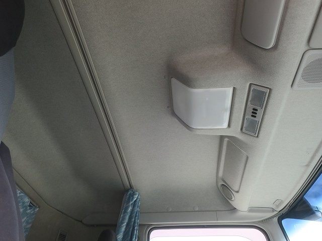 中古トラック 三菱ふそう平ボディアルミブロック #24