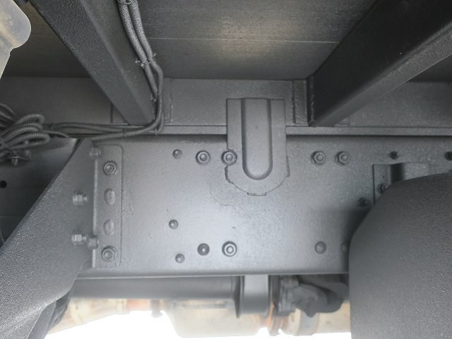 中古トラック 三菱ふそう平ボディアルミブロック #9