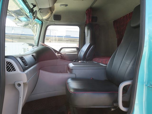 中古トラック UDトラックスダンプ #22