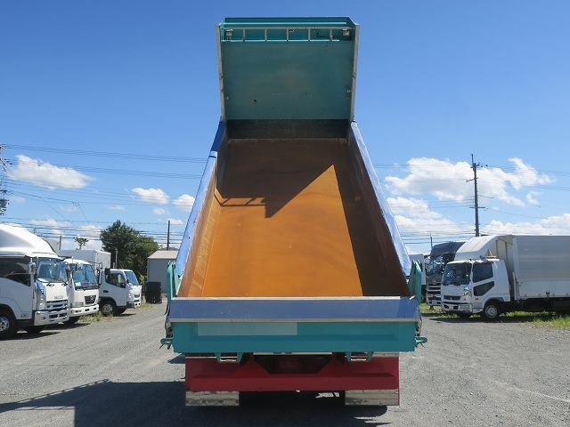 中古トラック UDトラックスダンプ #7