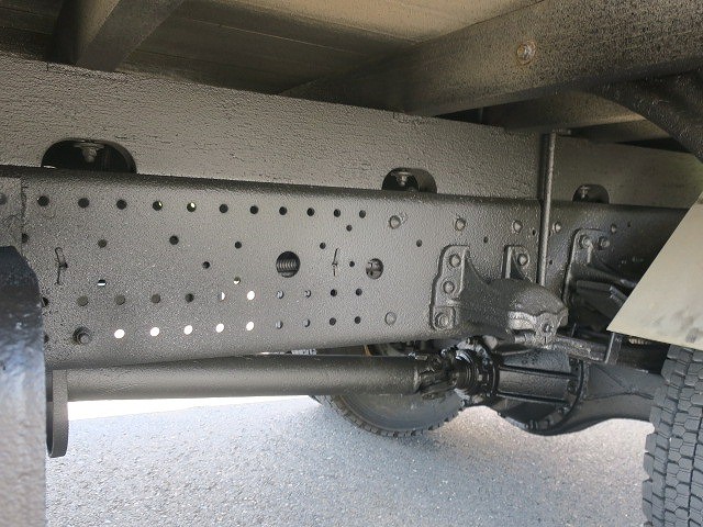 中古トラック いすゞクレーン付 ＃13