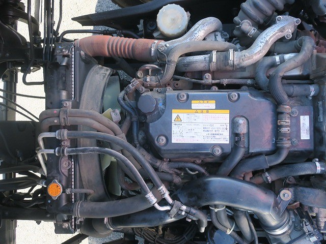 中古トラック いすゞクレーン付 ＃14