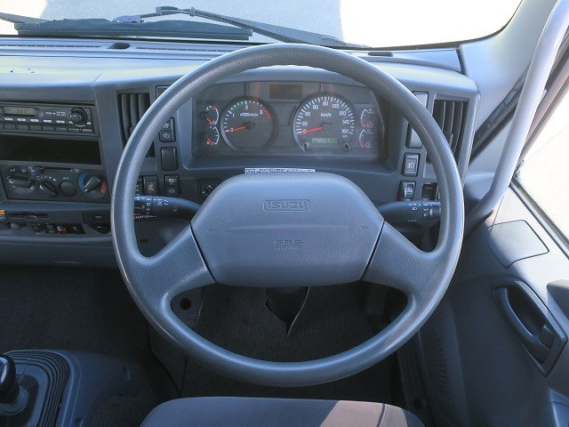 中古トラック いすゞクレーン付 ＃17