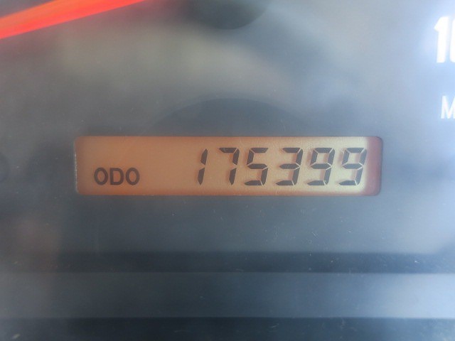 中古トラック いすゞクレーン付 ＃18