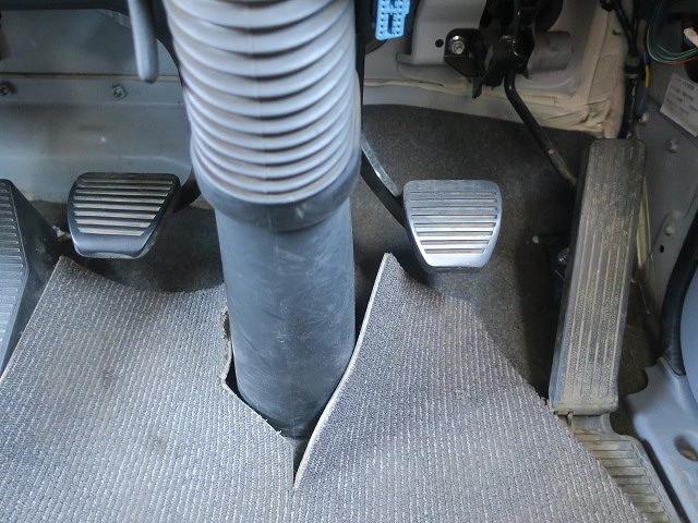 中古トラック いすゞクレーン付 ＃22