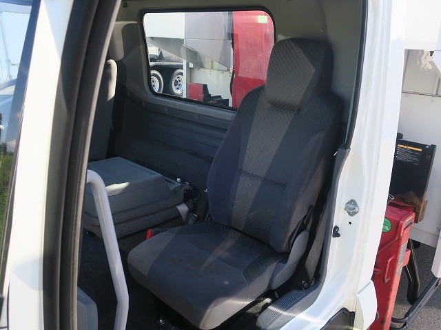 中古トラック いすゞクレーン付 ＃23